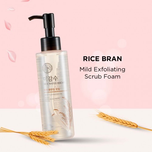 Rice Water Bright Rich Cleansing Oil